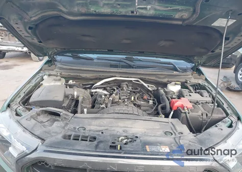 2023 Ford Ranger Lariat z USA, uszkodzony, nr VIN 1FTER4FH6PLE09371